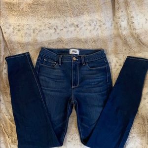 Paige Hoxton Ultra Skinny Jeans